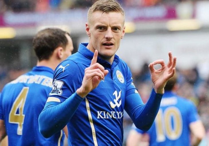 Jamier Vardy je u modi: Sjajni napadač stigao Van Nistelrooyja