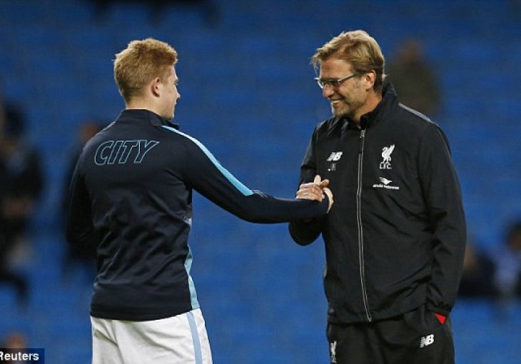 Klopp sa osmijehom napušta Etihad: Redsi sa četiri pogotka matirali Građane 