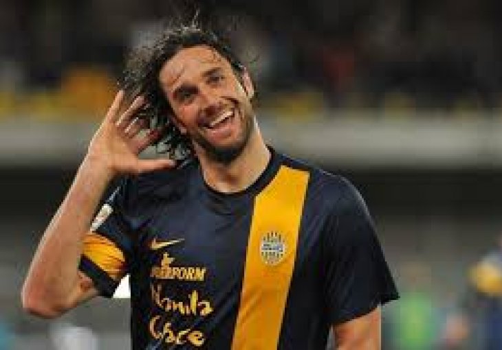 Luca Toni na kraju sezone postaje sportski direktor Verone