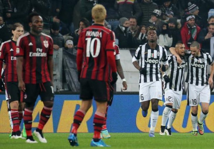 Stara dama minimalnom razlikom do pobjede: Odličan gol Dybale