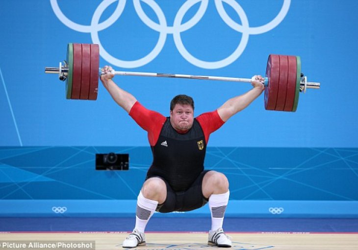 Matthias Steiner: Vlasnik najinspirativnijeg trenutka u historiji sporta