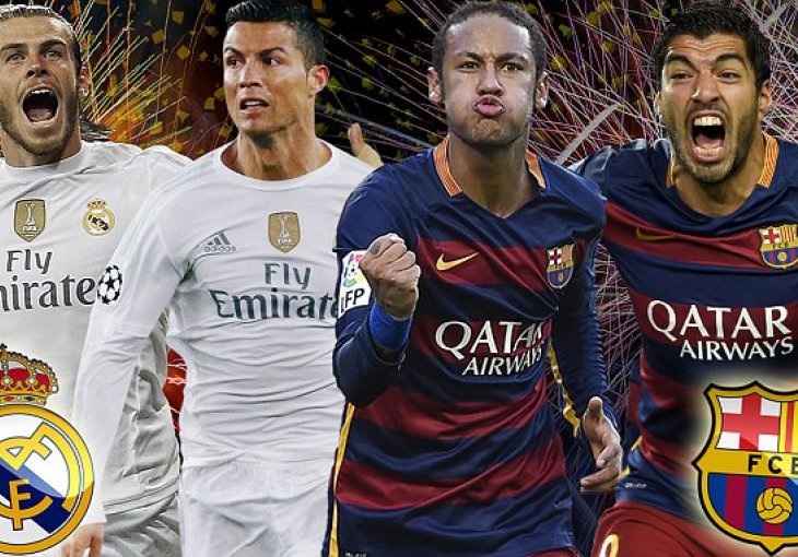 Zidane i Enrique odabrali: Pogledajte početne sastave za El Clasico  