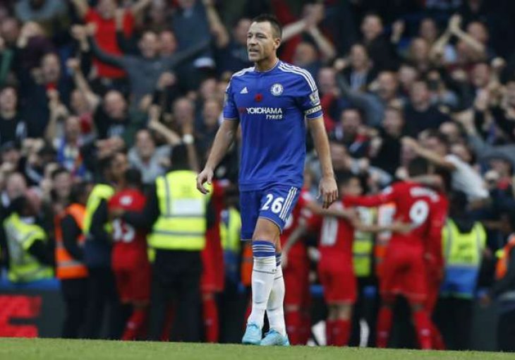 John Terry želi novi ugovor sa Chelseajem