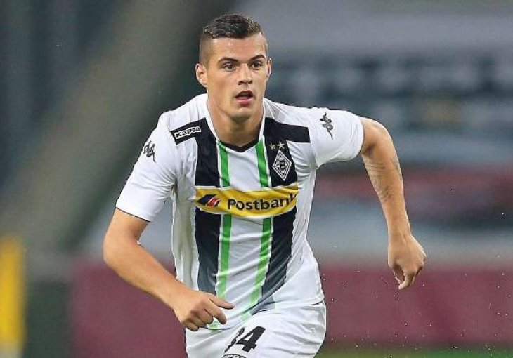 Granit Xhaka blizu prelaska u Arsenal?
