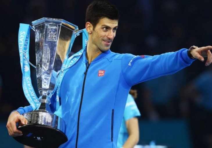 Đoković oborio još jedan rekord: Ovo do sada niko nije uspio uraditi