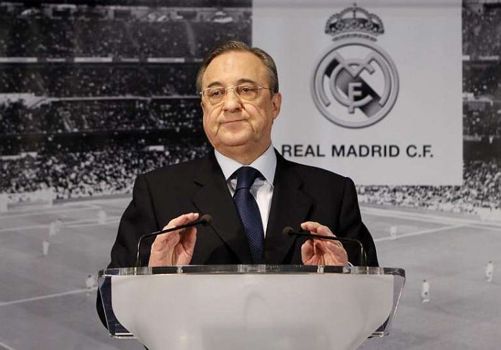 Perez odmah dematovao: Mourinho neće biti trener Real Madrida