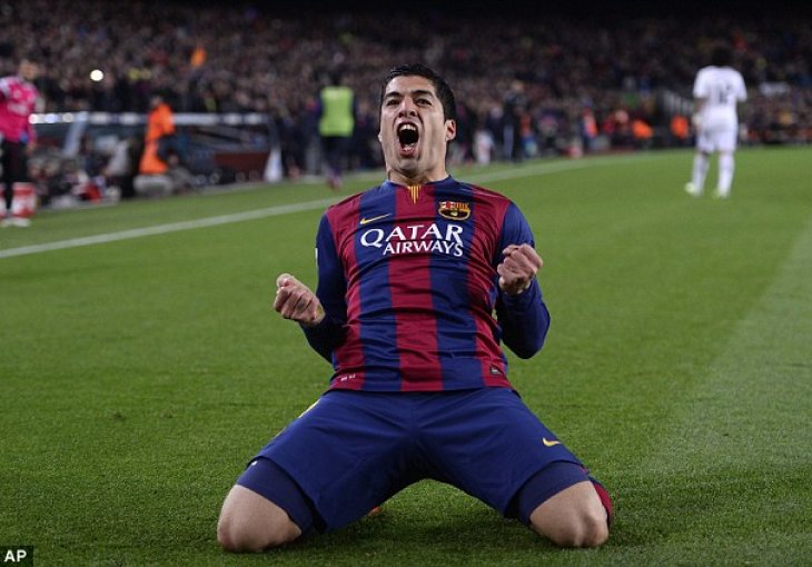 Barcelonina tika-taka: Razmjenili 24 pasa i postigli gol protiv Reala
