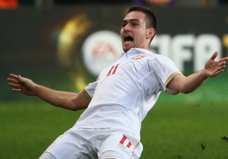 Nestvarna utrka za reprezentativcem Srbije:  Premiership i Primera prve opcije