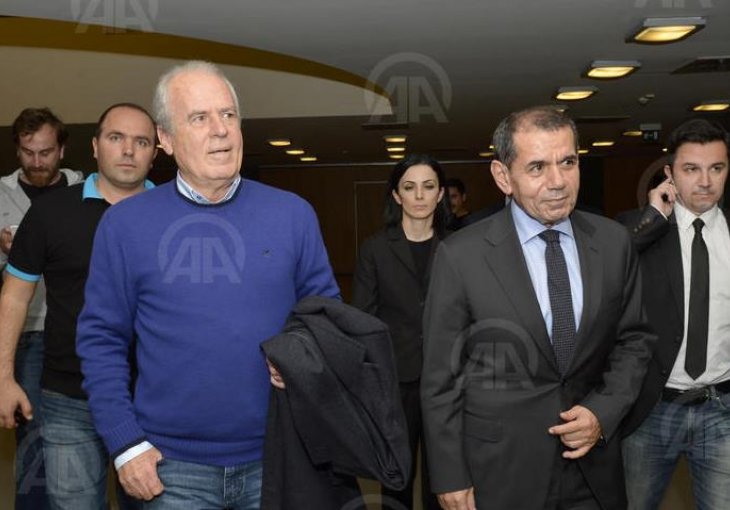 Mustafa Denizli novi trener Galatasaraya
