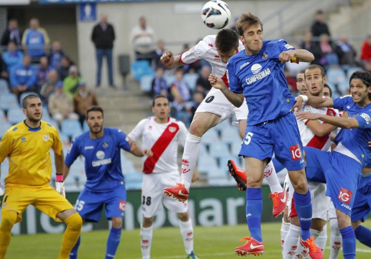 Getafe i Rayo Vallecano remizirali u posljednjem meču Primere