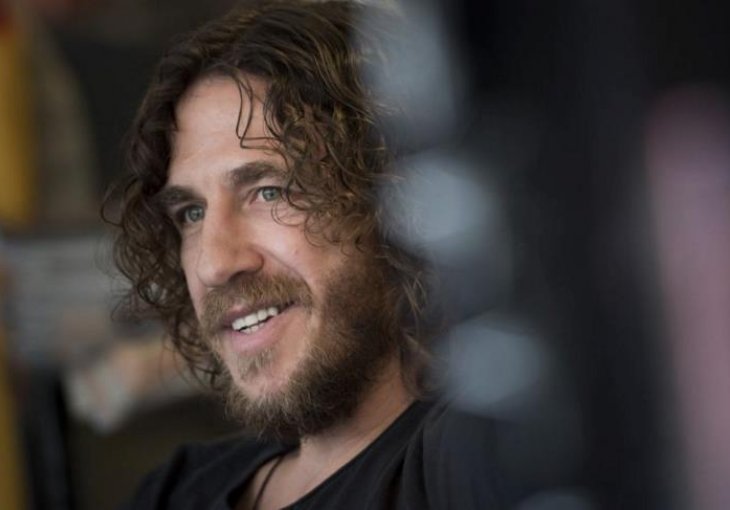 Carles Puyol postao fudbalski agent: Ovo je njegov prvi klijent