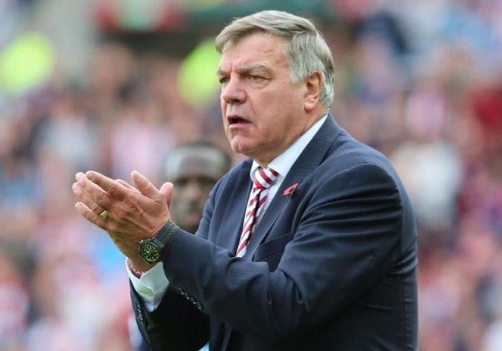 Big Sam zabilježio još jedan uspjeh: Večeras je stigao do 150. pobjede u PL