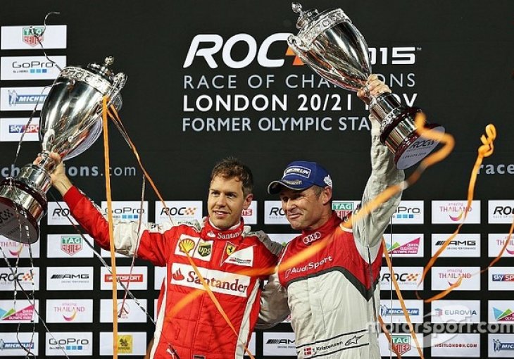 Sebastian Vettel pobjednik Utrke šampiona