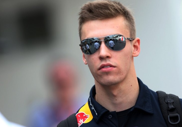 Daniil Kvyat: Ne znam gdje, ali samo želim da vozim