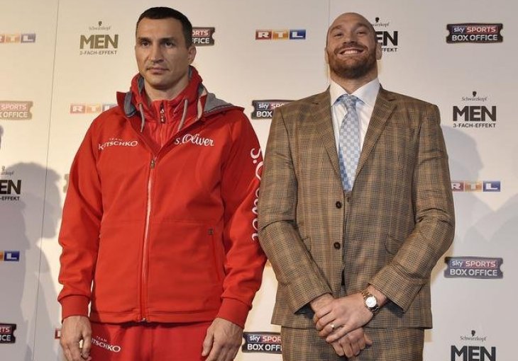 Tyson Fury: Bilo bi pošteno da se legalizuje doping u sportu