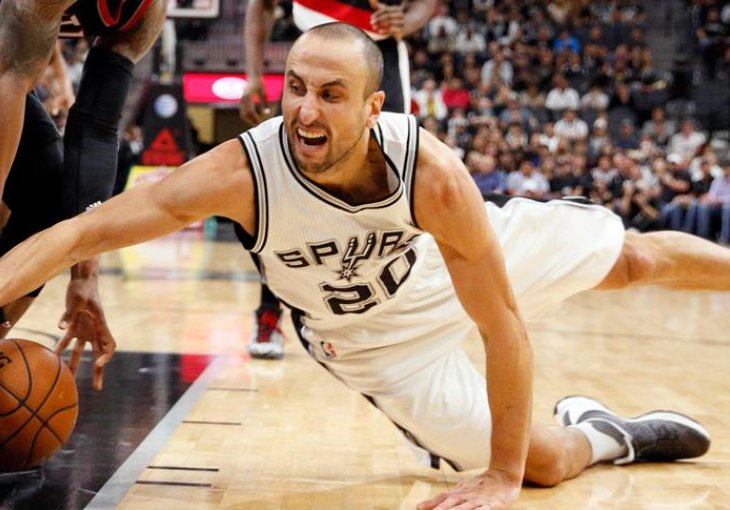 Ginobili ne obraća pažnju na Warriorse: 