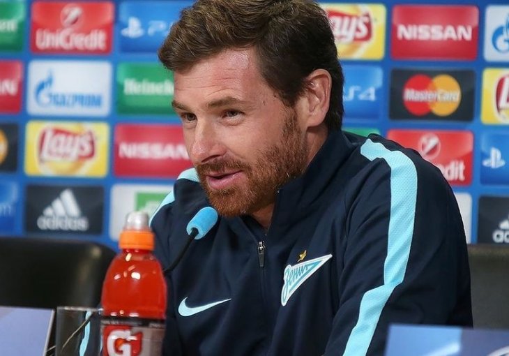 Villas-Boas: 