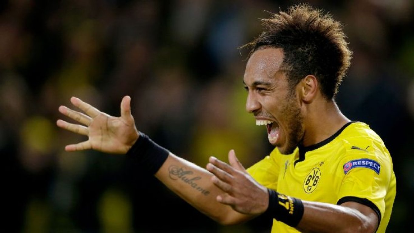 aubameyang