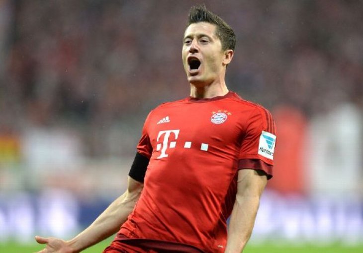 Lewandowski odgovorio na interesovanje Paris Saint-Germaina