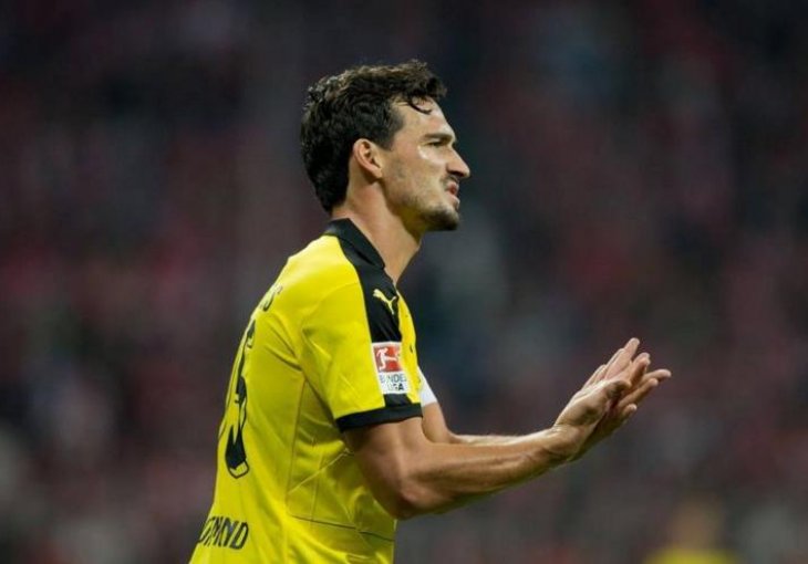 Hummels riješio da napusti Borussiju, nova šansa za Man. United