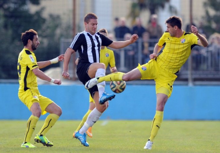 Astana u vodstvu: Aničić pogodio za 2:0