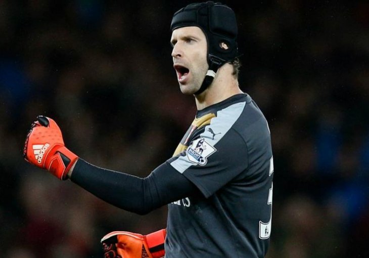 Cech veliki optimist: 