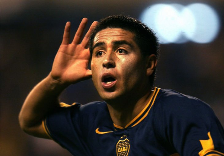 Riquelme: Messi i Ronaldo su veliki majstori, ali neko je iznad njih!