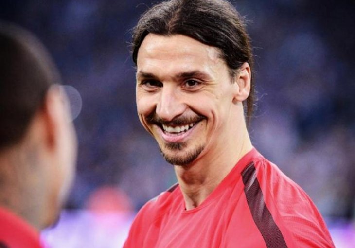 Ibrahimović odveo svoje saigrače u obilazak Malmea