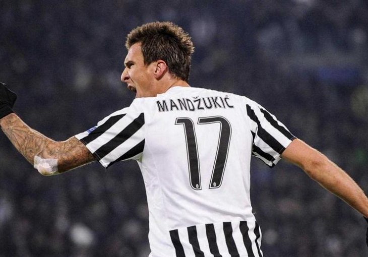Mandžukić srušio 