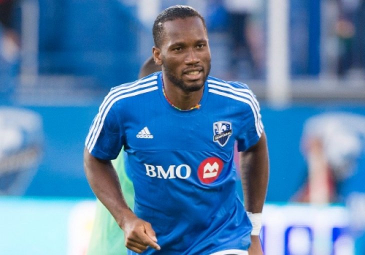 Nakon završetka igračke karijere: Drogba se nada poslu u Chelseaju
