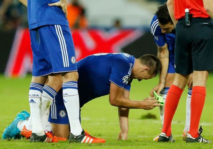 Terry: Veoma brzo možemo okrenuti situaciju