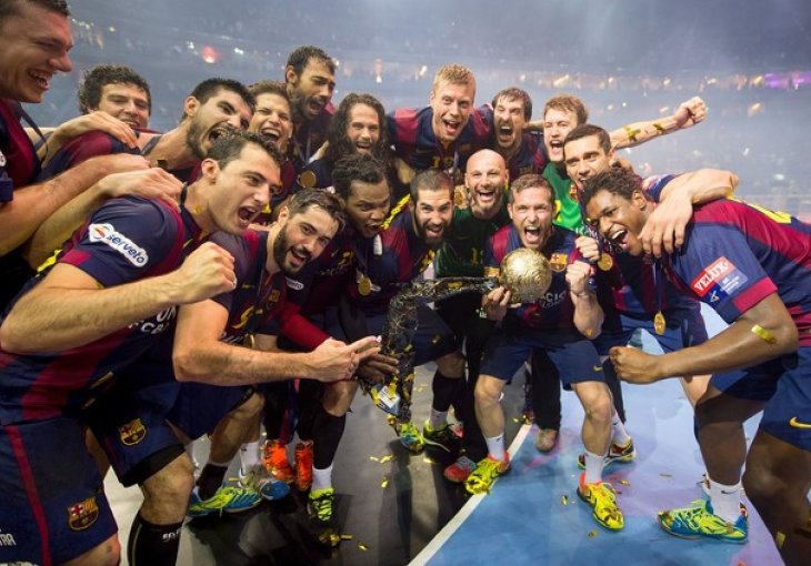 Dominiraju i u rukometu: Barcelona ostvarila rekordnu 73. pobjedu u nizu