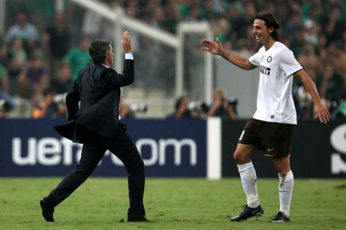 mourinho-zlatan