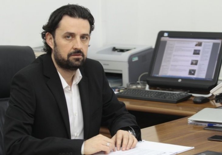 Historijski dan! Samer Rešidat novi predsjednik RK Bosna