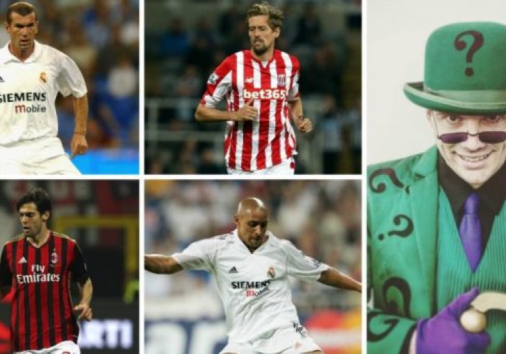 Pitanje koje je zaludilo svijet: Igrao sa Crouchom, Carlosom i Ibrahimovićem?
