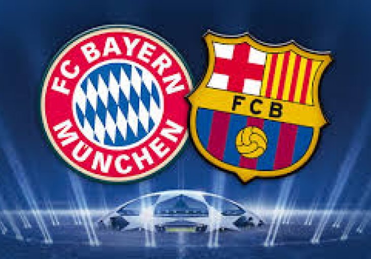 Susret koji svi priželjkuju: Bayern Munchen protiv Barcelone