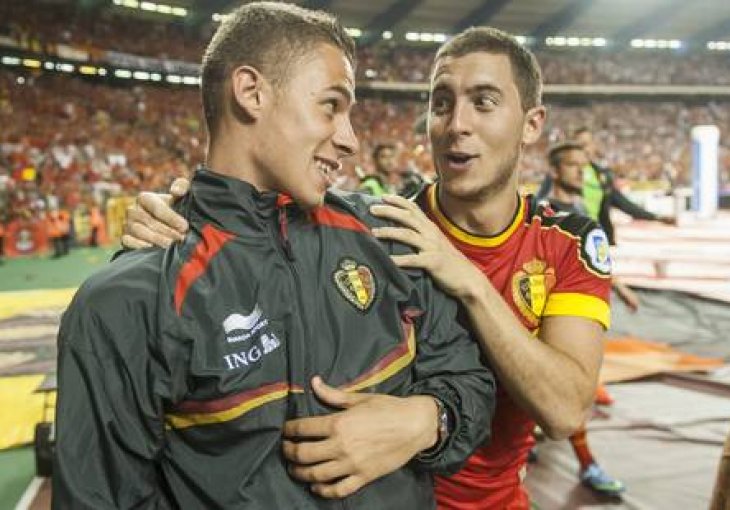 Impresionirao ove sezone: Thorgan Hazard pravi transfer karijere