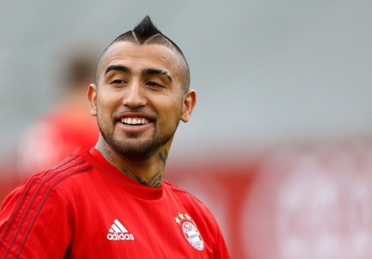 Vidal zaključio: Bayern je mnogo jača ekipa od Juventusa