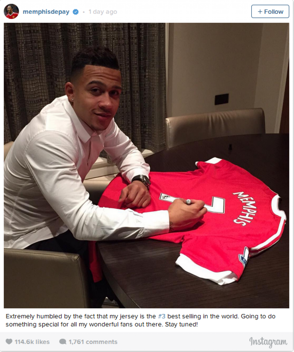 depay