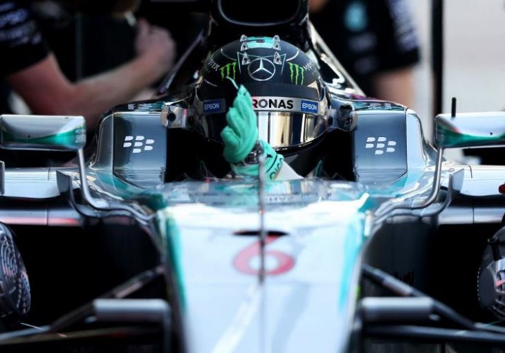 Abu Dhabi: Rosberg najbrži, Perez napravio iznenađenje