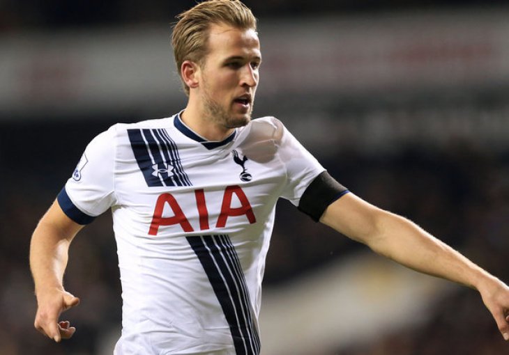 Kane odbio milione i želi ostati u Tottenhamu