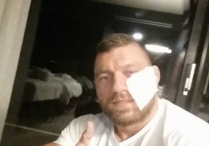 Nakon poraza: Tomislav Spahović se obratio fanovima