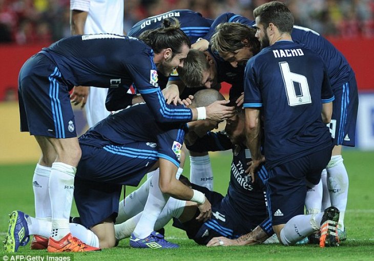 Nacho Fernandez jedini igrač koji se nikad nije povrijedio