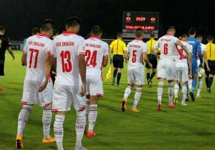 Zrinjski pred osvajanjem naslova prvaka BiH