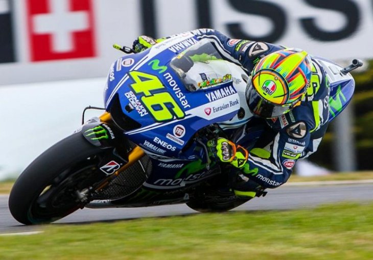 Prošle su tri nedjelje, a Valentino Rossi i dalje razmišlja o gubitku titule