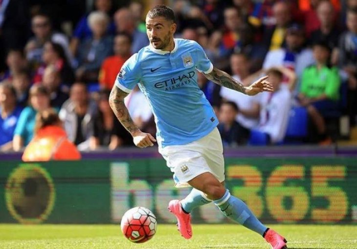 Kolarov majstorski postigao prvi gol nakon tri mjeseca