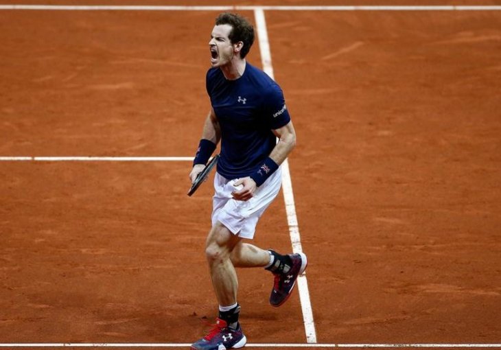 Fantastičan poen odigran u finalu Davis Cupa