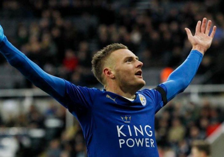 Jamie Vardy prestigao Van Nistelrooya i oborio veliki rekord Premier lige
