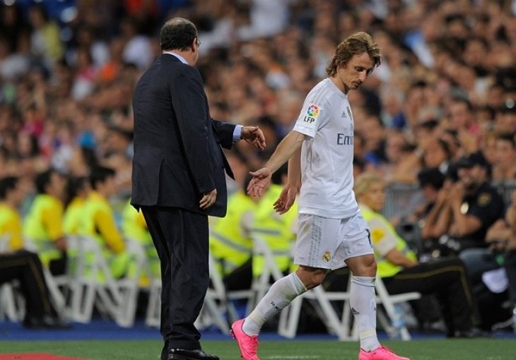 Realova svlačionica je podijeljena: Samo su Modrić i Kroos na Rafinoj strani