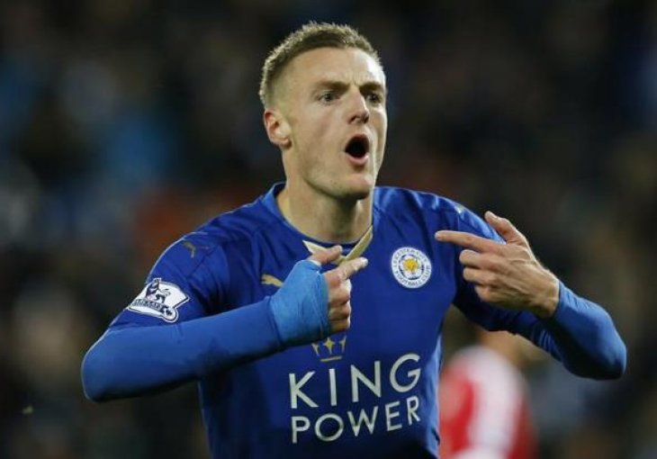 Vardy: 